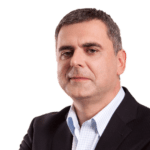 Portrait von Herrn Uwe Carsten Krause CEO der Maintainet AG aus Frankfuhrt am Main.