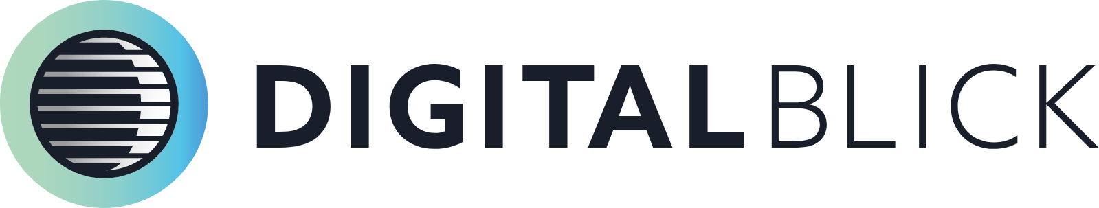 Logo von DIGITAL BLICK. Design Agentur aus Ibbenbühren.